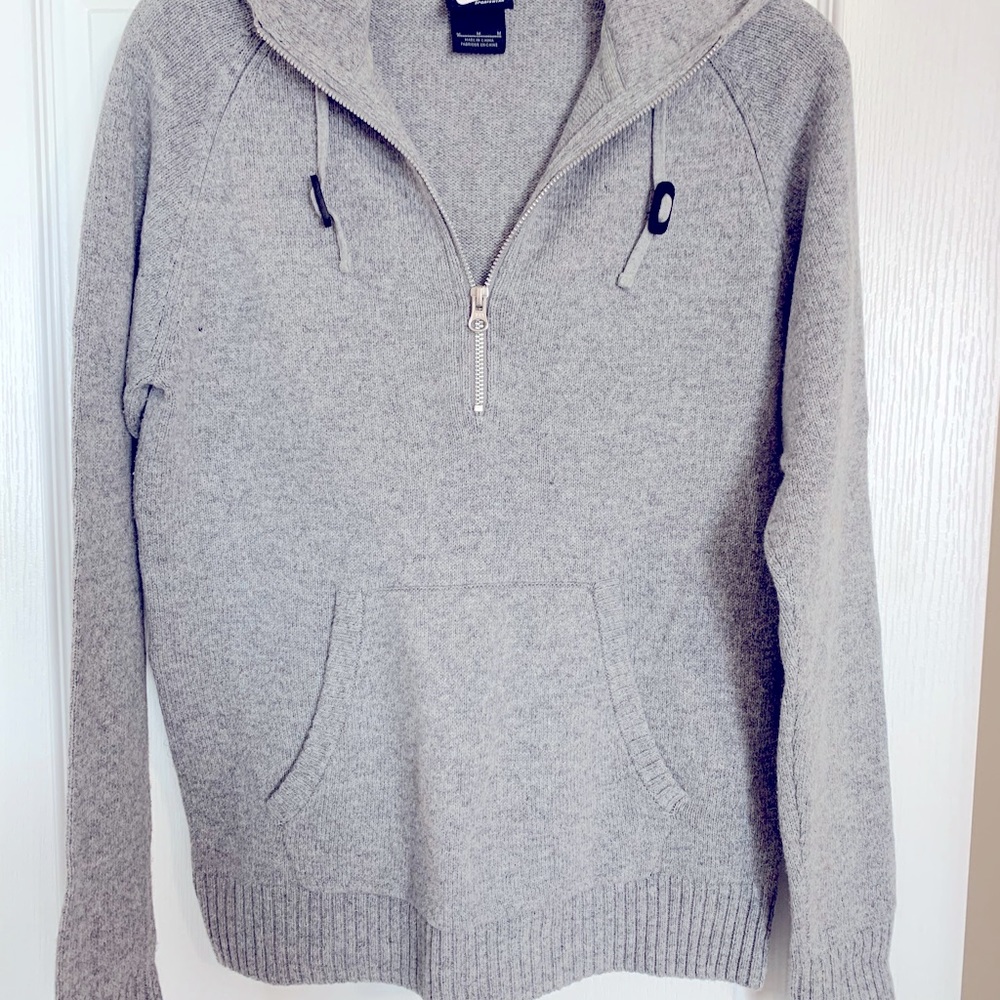 COPY - Nike Women’s Athletic Quarter Zip Sweater
